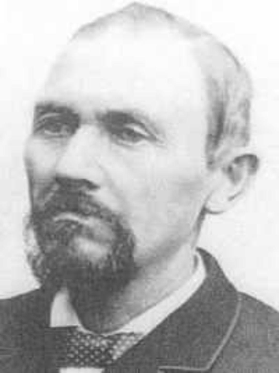 Pehr Olofsson Cronquist (1828 - 1902) Profile